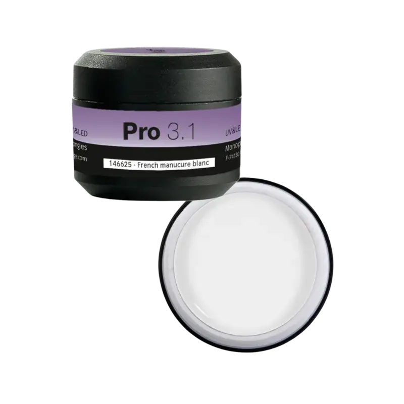Highlight Peggy Sage Pro 3.1 Uv & Led Monophase Gel 15gr White