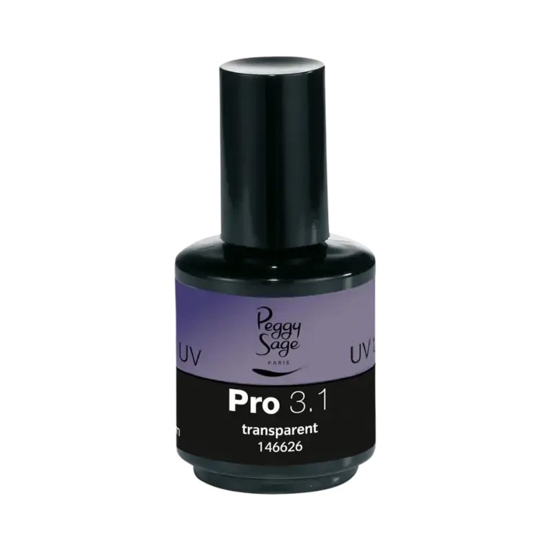 Peggy Sage Pro 3.1 Uv & Led Top Gel Clear Nur Heute