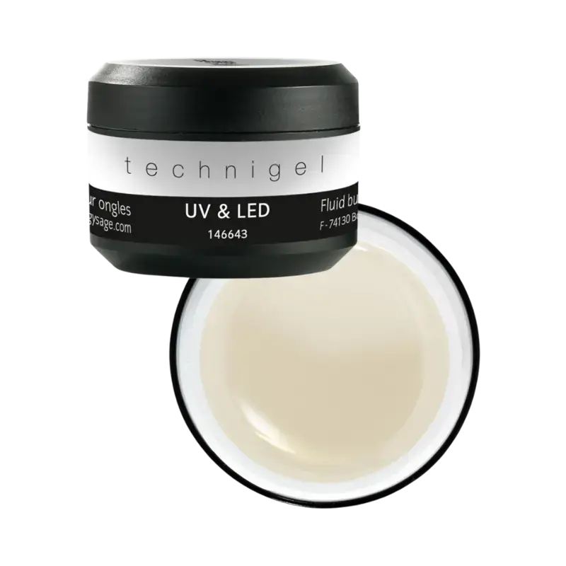 Peggy Sage Technigel Uv/Led Builder Gel Fluid Clear 50gr Nur Heute