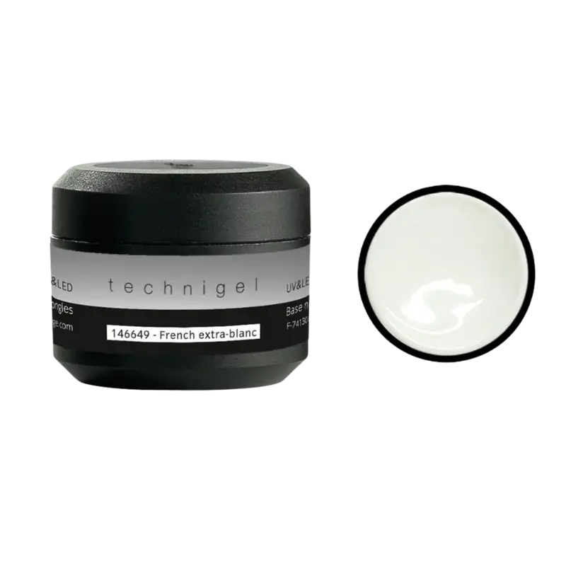 Sichere Zahlung Peggy Sage Technigel Uv&Led French Manicure Gel Extra White 5gr