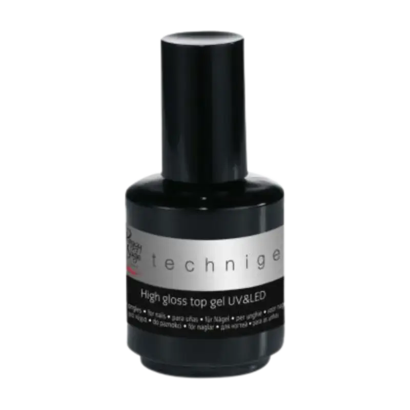 Geprüft Peggy Sage Technigel Uv&Led Finish Gel 15gr High Gloss