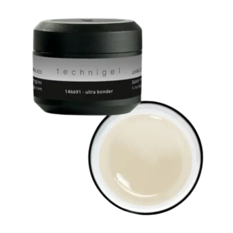 Angebot Peggy Sage Technigel Uv/Led Base Gel Ultra Bonder Fluid Clear 15gr
