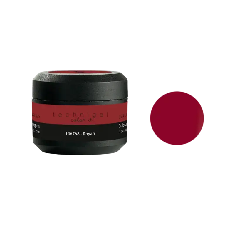 Peggy Sage Technigel Color It! Uv/Led Nail Gel 5gr Royan Abverkauf