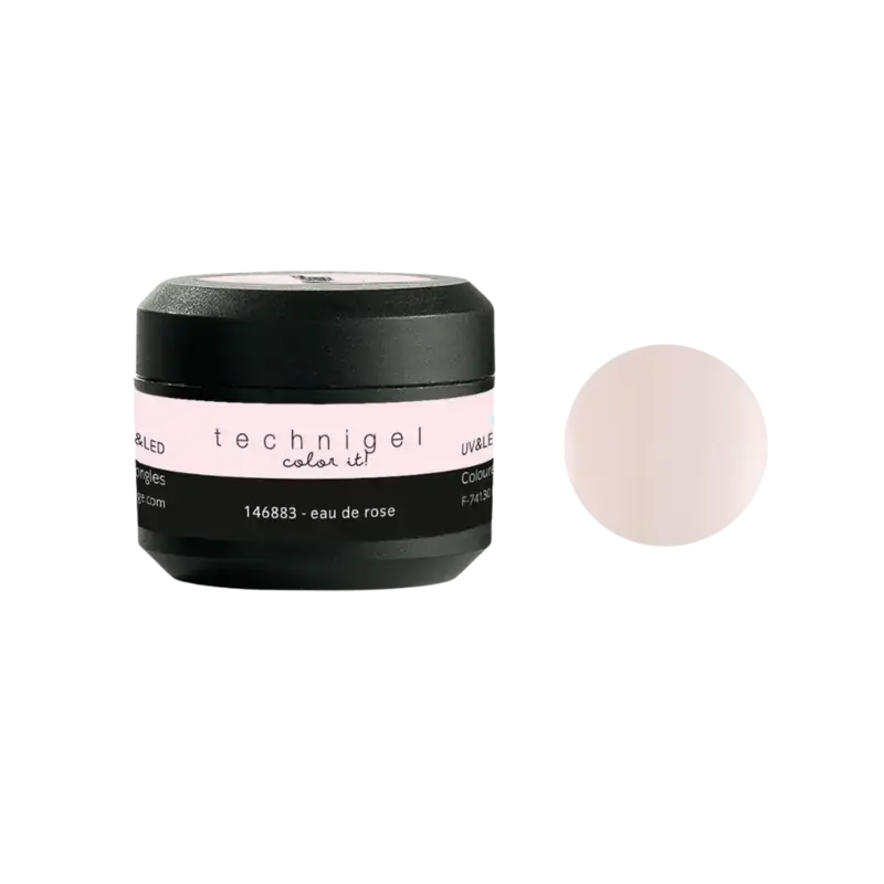Schnäppchen Peggy Sage Technigel Color It! Uv/Led Nail Gel 5gr Eau De Rose