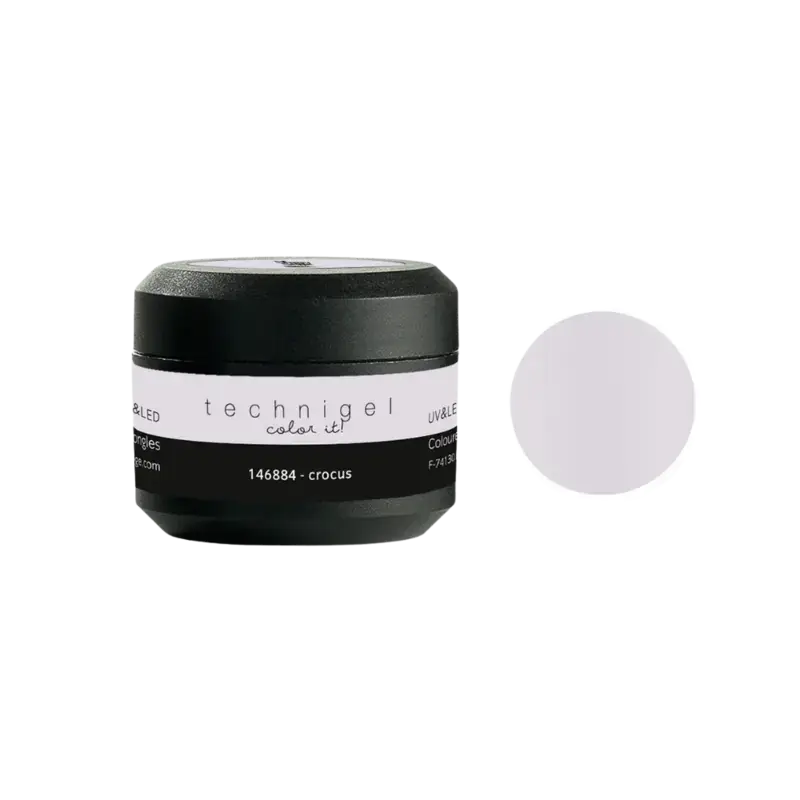 Peggy Sage Technigel Color It! Uv/Led Nail Gel 5gr Crocus Neue Kollektion