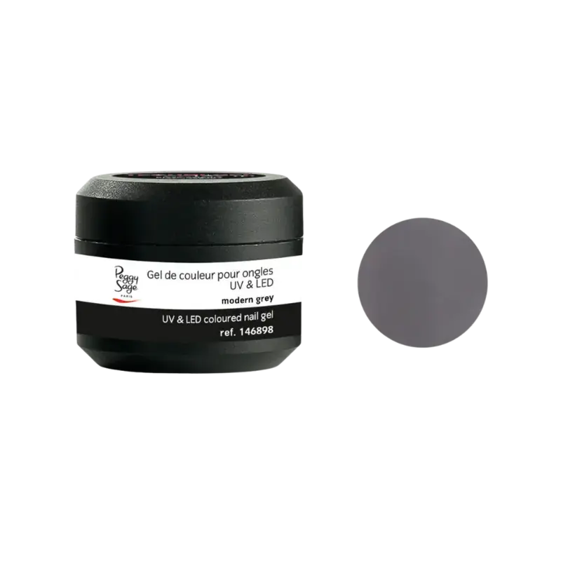 Ausverkauf Peggy Sage Technigel Color It! Uv/Led Nail Gel 5gr Modern Grey