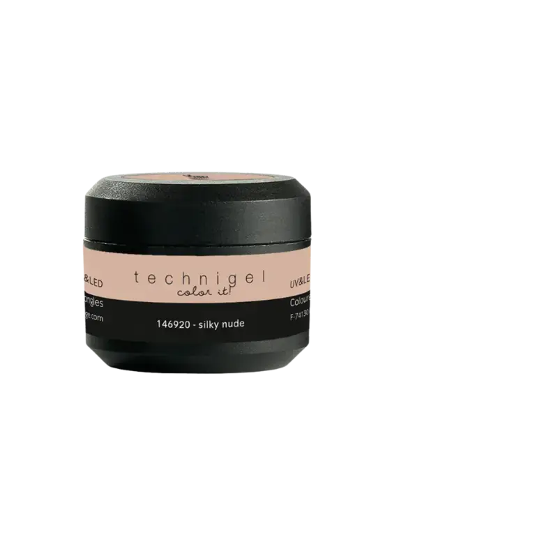 Angebot Peggy Sage Technigel Color It! Uv/Led Nail Gel 5gr Silky Nude