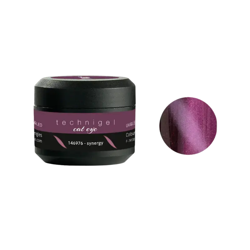 Peggy Sage Technigel Cat Eye Uv/Led Nail Gel Synergy Versand Am Gleichen Tag