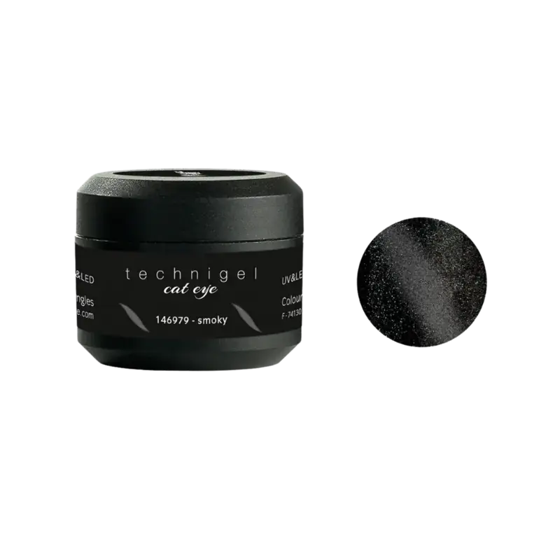 Peggy Sage Technigel Cat Eye Uv/Led Nail Gel Smoky Expressversand