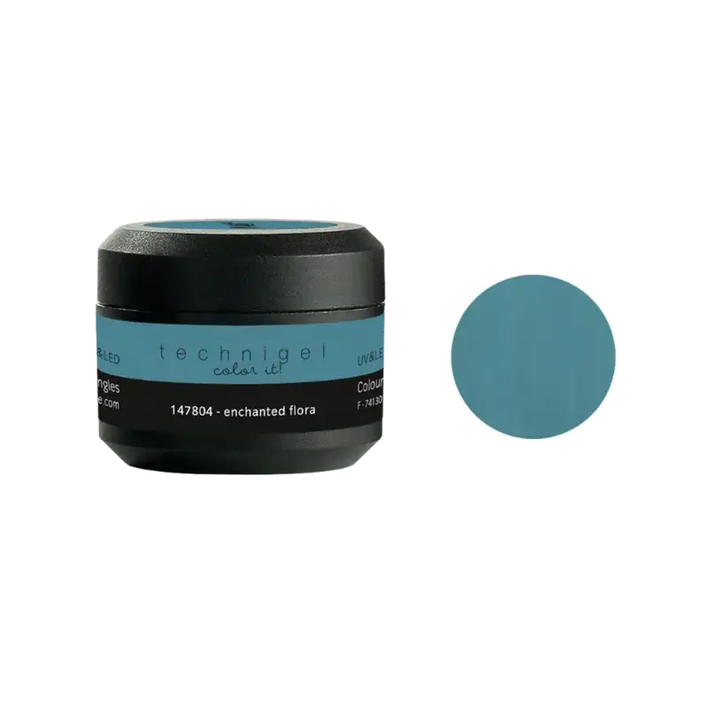 Billig Peggy Sage Technigel Color It! Uv/Led Nail Gel 5gr Enchanted Flora