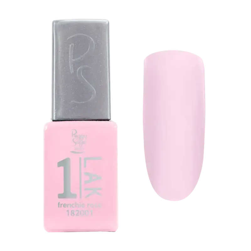 Sichere Zahlung Peggy Sage 1-Lak Semi-Permanent Nail Lacquer 5ml Frenchie Rose