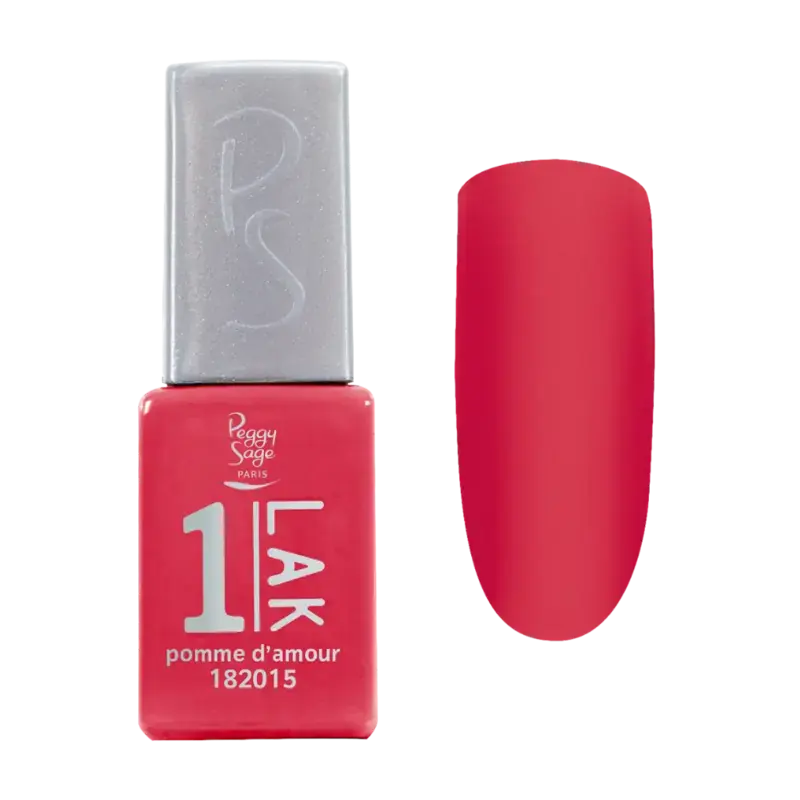 Knallerangebot Peggy Sage 1-Lak Semi-Permanent Nail Lacquer 5ml Pomme D‘Amour