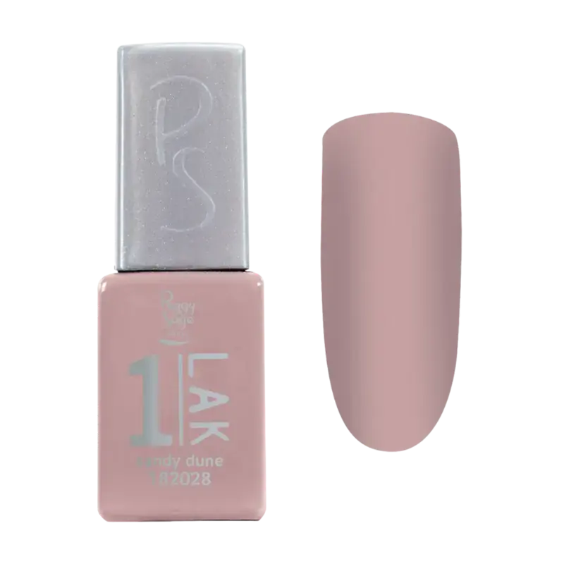 Geprüft Peggy Sage 1-Lak Semi-Permanent Nail Lacquer 5ml Sandy Dune