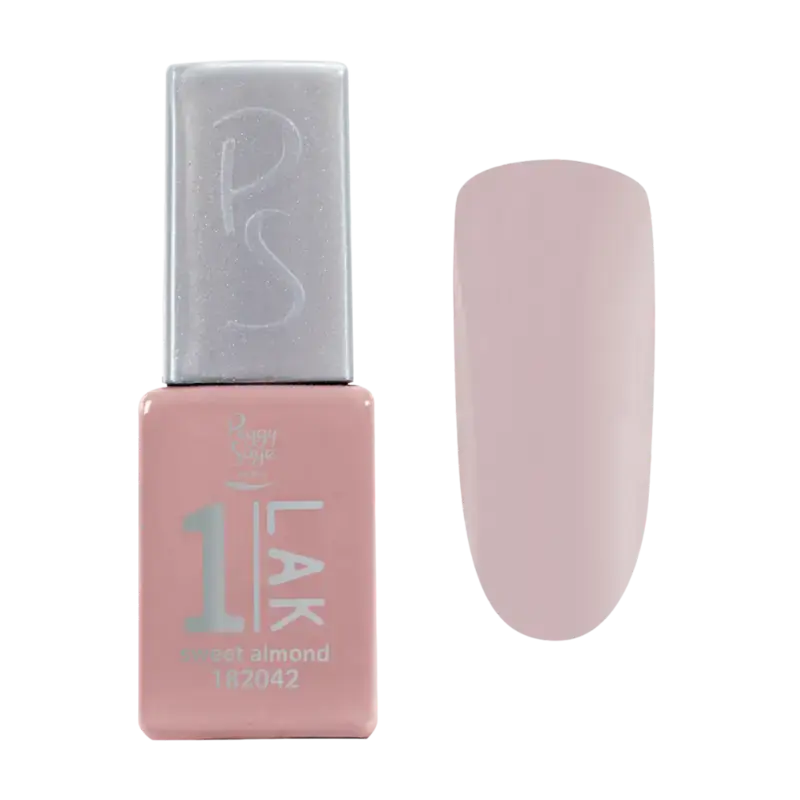 Peggy Sage 1-Lak Semi-Permanent Nail Lacquer 5ml Sweet Almond Angebot