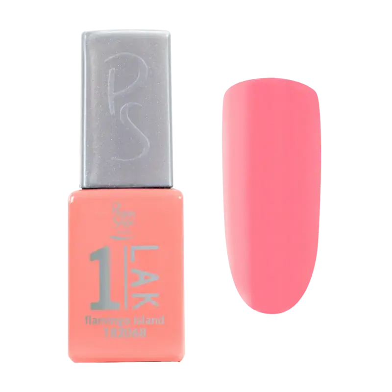 Top-Preis Peggy Sage 1-Lak Semi-Permanent Nail Lacquer 5ml Flamingo Island