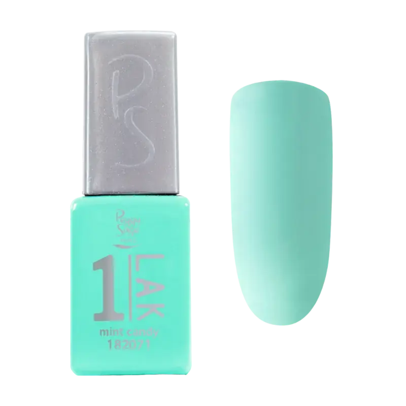 Peggy Sage 1-Lak Semi-Permanent Nail Lacquer 5ml Mint Candy Top-Angebot