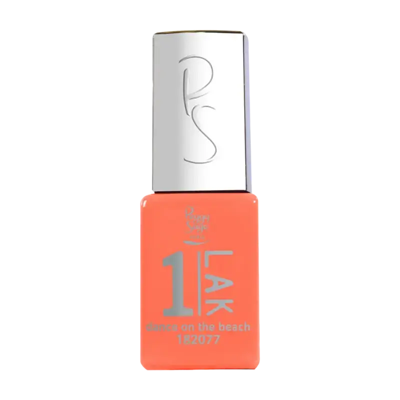 Peggy Sage 1-Lak 3-In-1 Semi-Permanent Nail Lacquer 5ml Dance On The Beach Neuheit