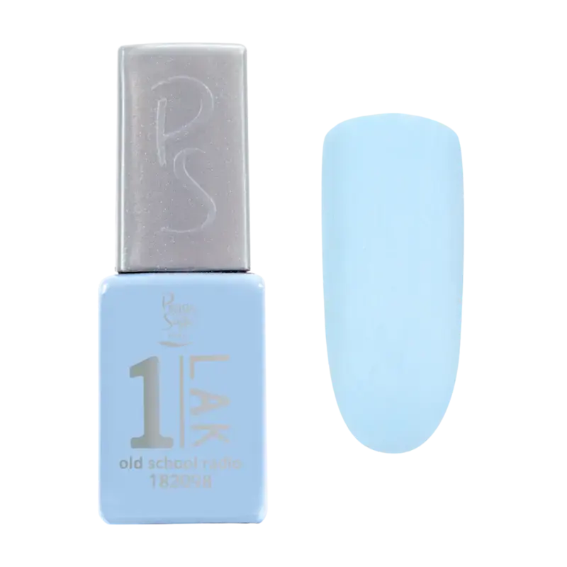 Expressversand Peggy Sage 1-Lak 3-In-1 Semi-Permanent Nail Lacquer 5ml Old School Radio