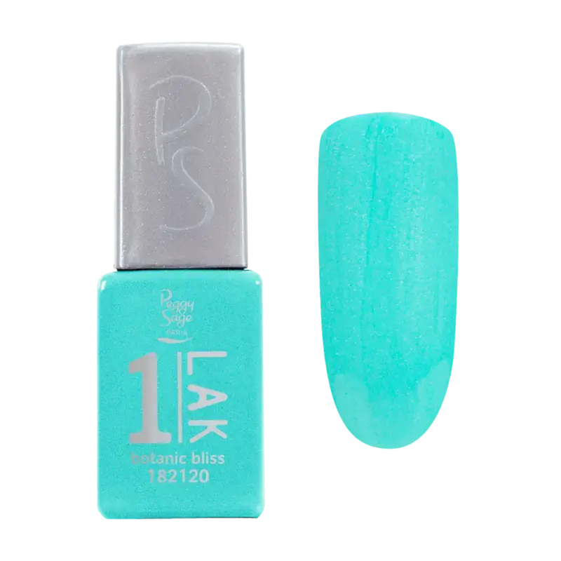 Meistverkauft Peggy Sage 1-Lak 3-In-1 Semi-Permanent Nail Lacquer 5ml Botanic Bliss