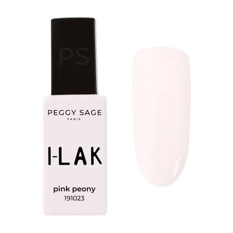 Jetzt Bestellen Peggy Sage I-Lak Semi-Permanent Nail Lacquer 11ml Pink Peony