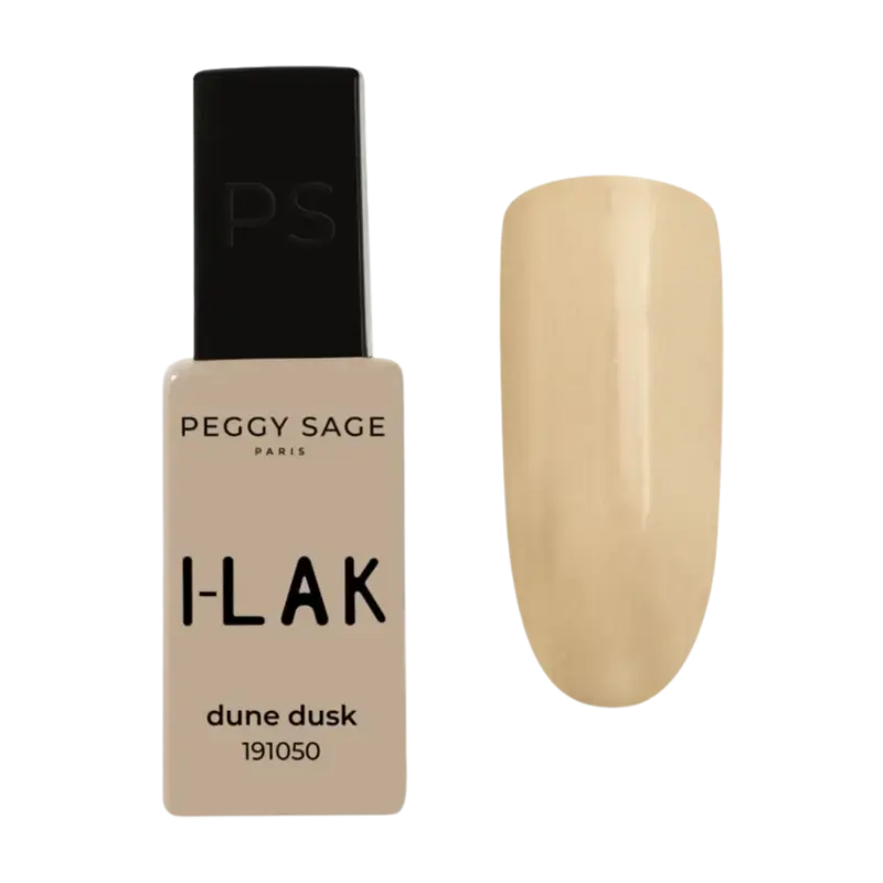 Markenware Peggy Sage I-Lak Semi-Permanent Nail Lacquer 11ml Dune Dusk