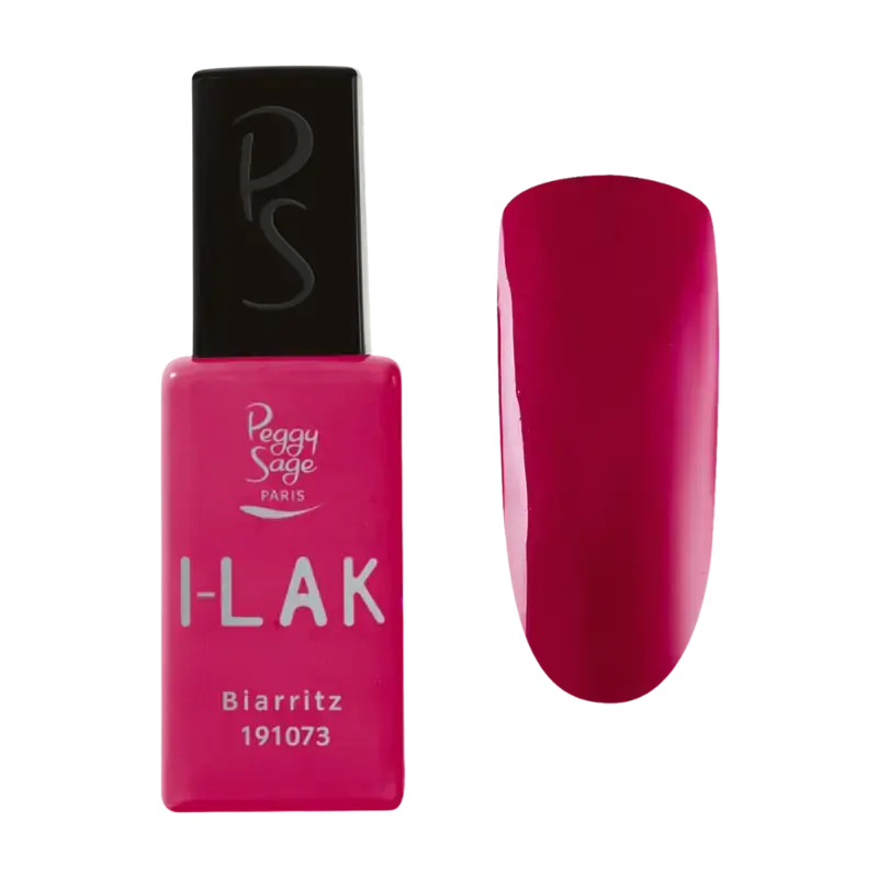 Peggy Sage I-Lak Semi-Permanent Nail Lacquer 11ml Biarritz Bestpreis