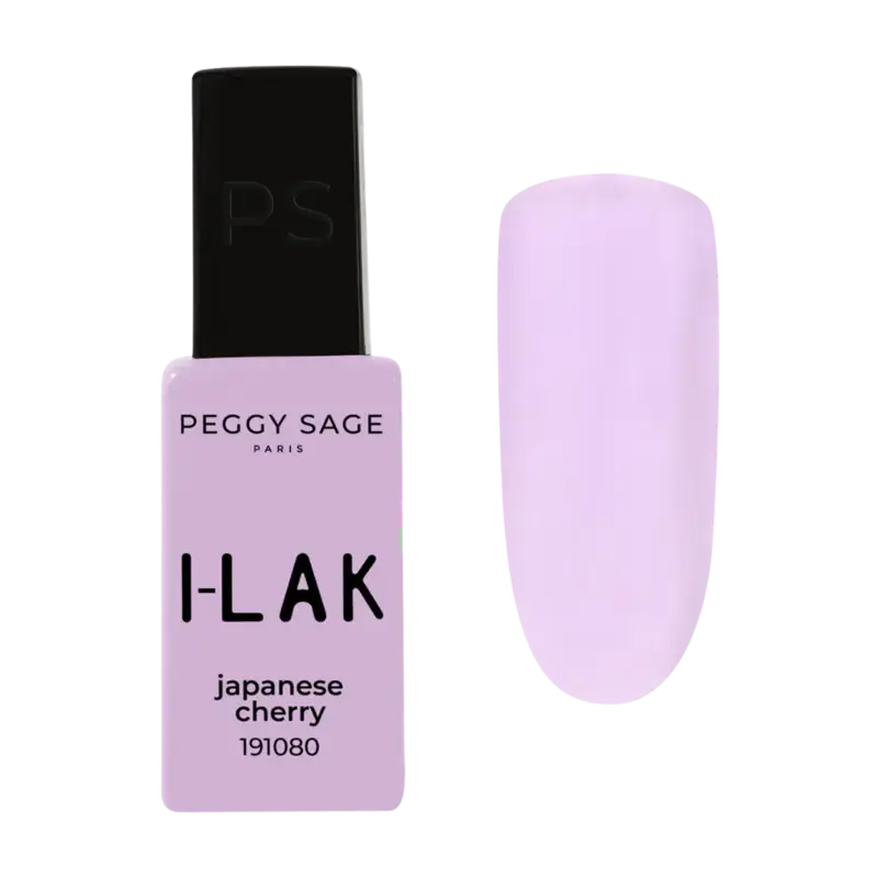 Peggy Sage I-Lak Semi-Permanent Nail Lacquer 11ml Japanese Cherry Must-Have