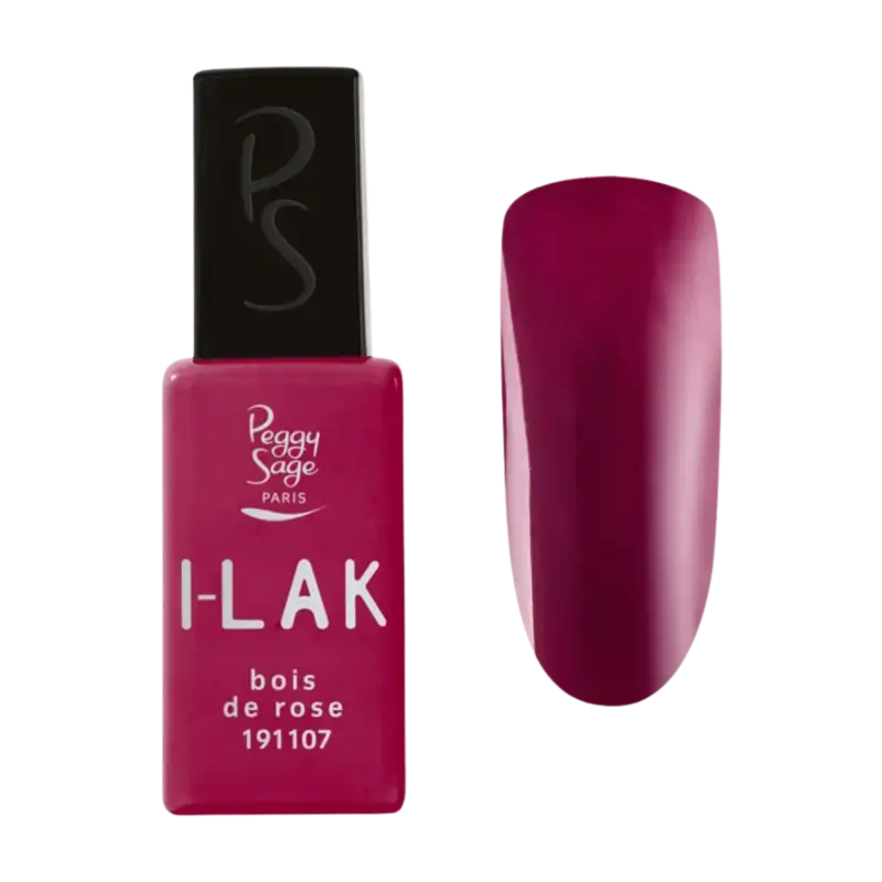 Sichere Zahlung Peggy Sage I-Lak Semi-Permanent Nail Lacquer 11ml De Rose