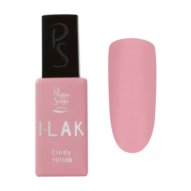 Peggy Sage I-Lak Semi-Permanent Nail Lacquer 11ml Cindy Preiswert