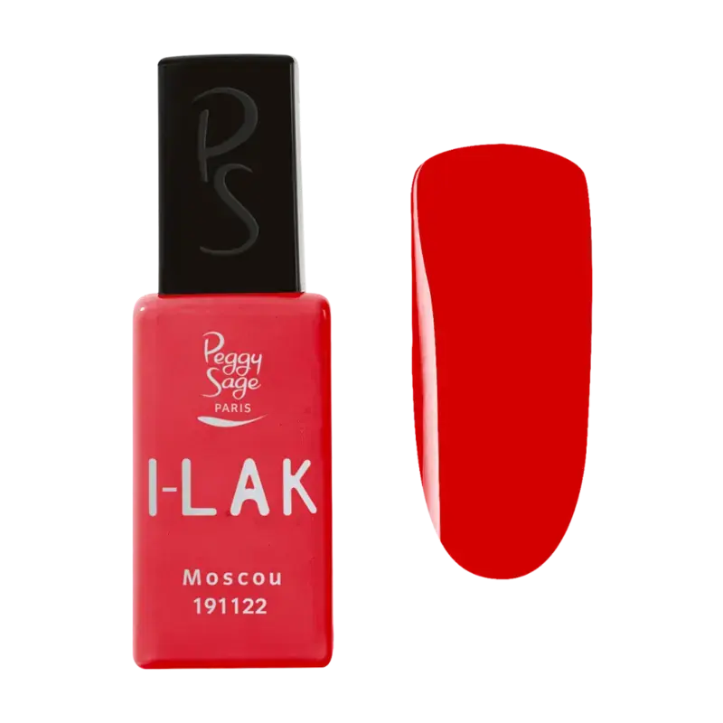 Peggy Sage I-Lak Semi-Permanent Nail Lacquer 11ml Moscou Sonderaktion