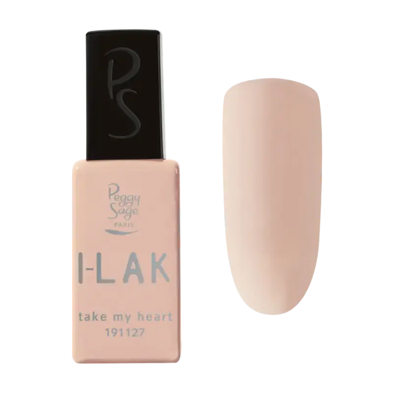 Sichere Zahlung Peggy Sage I-Lak Semi-Permanent Nail Lacquer 11ml My Heart