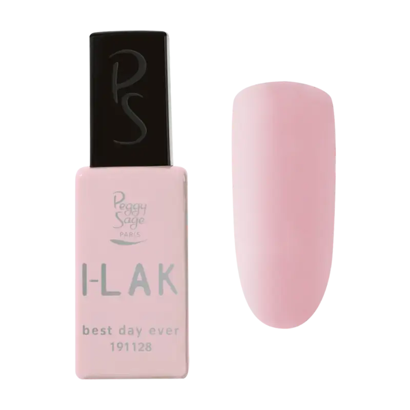 Peggy Sage I-Lak Semi-Permanent Nail Lacquer 11ml Day Ever Echt