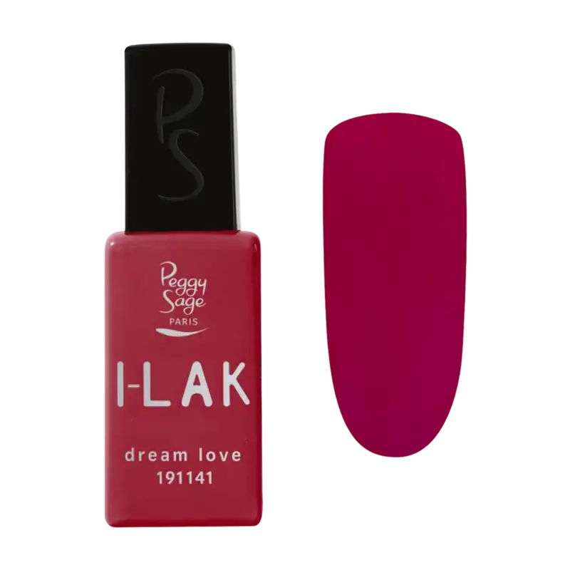 Peggy Sage I-Lak Semi-Permanent Nail Lacquer 11ml Dream Love Sonderaktion