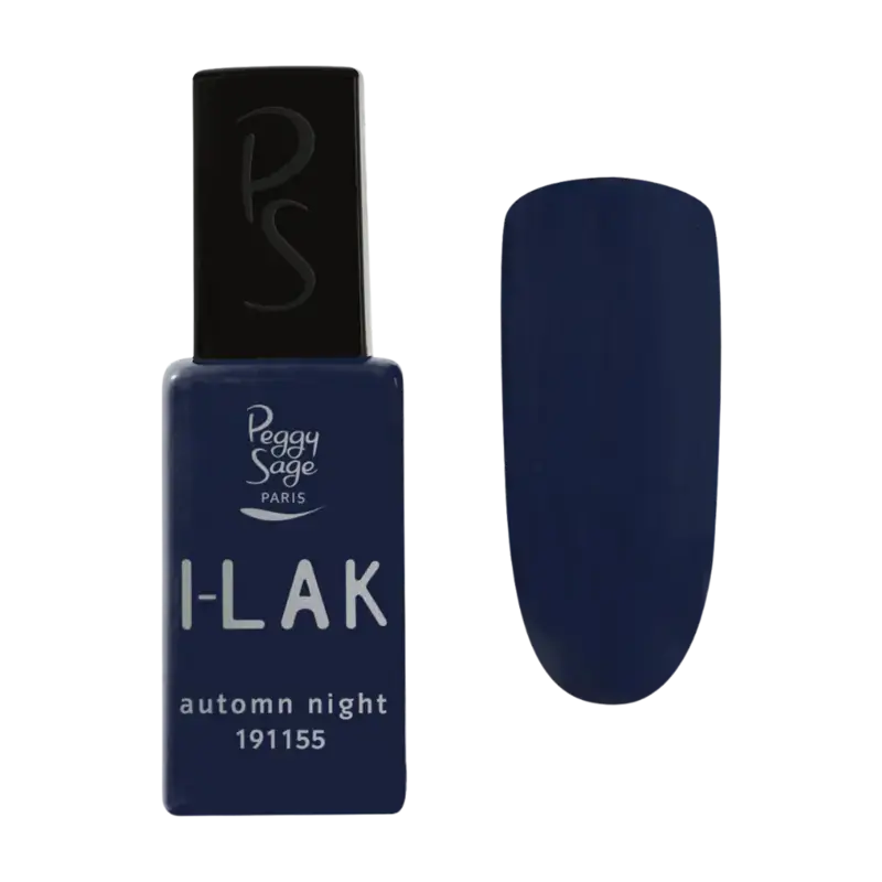 Bestseller Peggy Sage I-Lak Semi-Permanent Nail Lacquer 11ml Autumn Night