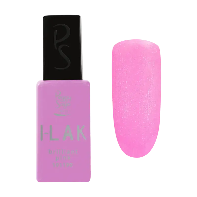 Knallerangebot Peggy Sage I-Lak Semi-Permanent Nail Lacquer 11ml Brilliant Pink