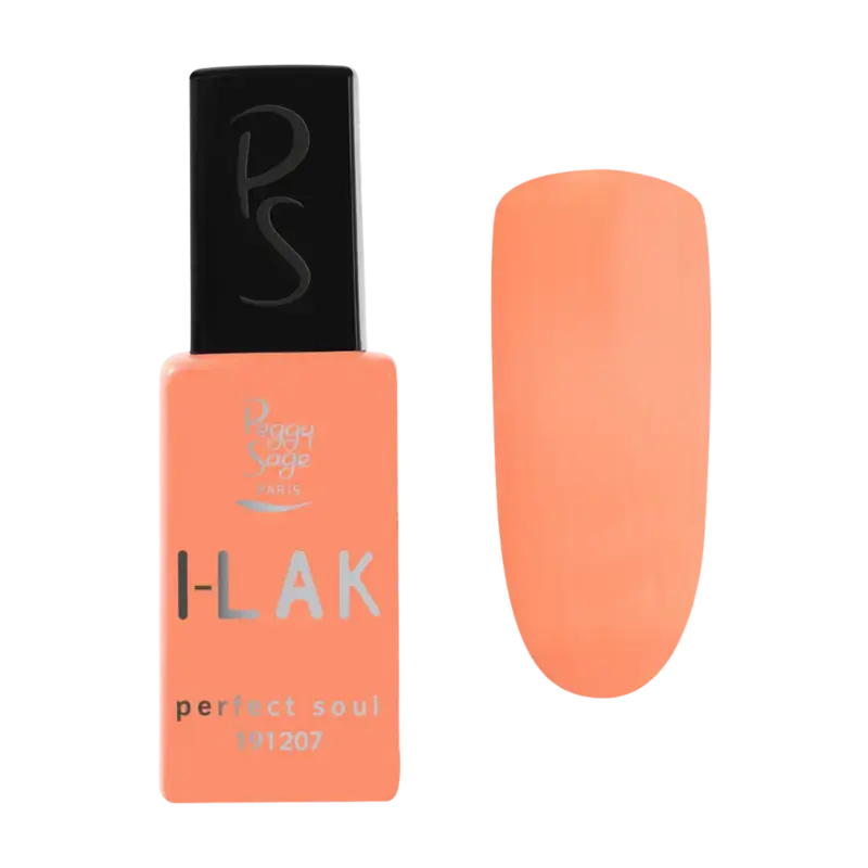 Angebot Peggy Sage I-Lak Semi-Permanent Nail Lacquer 11ml Perfect Soul