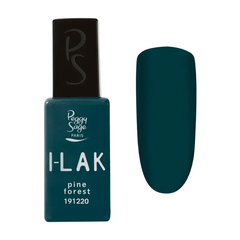 Peggy Sage I-Lak Semi-Permanent Nail Lacquer 11ml Pine Forest Preiswert