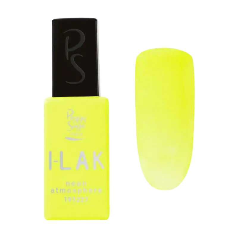 Solange Der Vorrat Reicht Peggy Sage I-Lak Semi-Permanent Nail Lacquer 11ml Neon Atmosphere