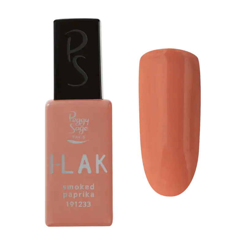 Peggy Sage I-Lak Semi-Permanent Nail Lacquer 11ml Smoked Paprika Sonderangebot