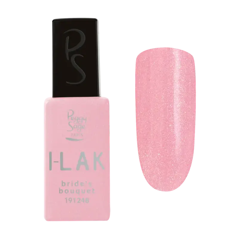 Angebot Peggy Sage I-Lak Semi-Permanent Nail Lacquer 11ml S Bouquet