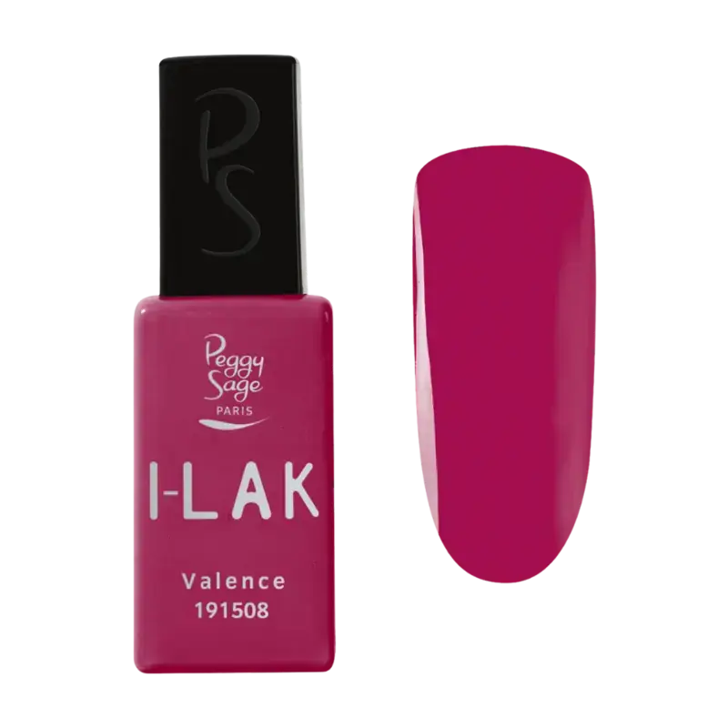 Sichere Zahlung Peggy Sage I-Lak Semi-Permanent Nail Lacquer 11ml Valence