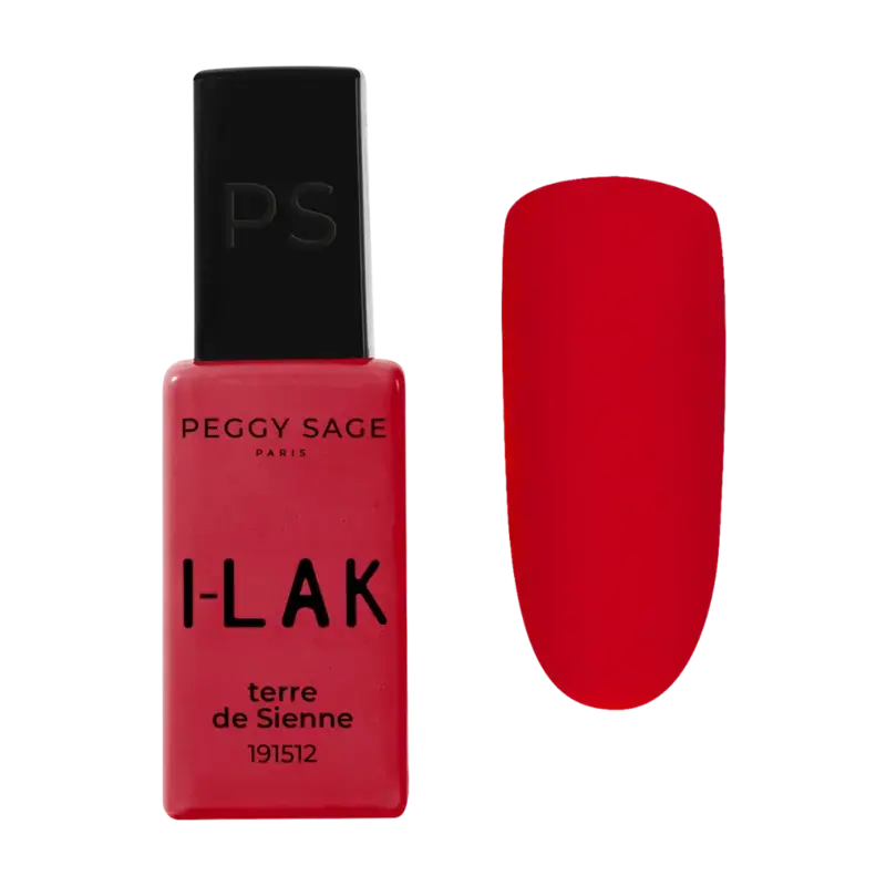 Peggy Sage I-Lak Semi-Permanent Nail Lacquer 11ml De Sienne Meistverkauft