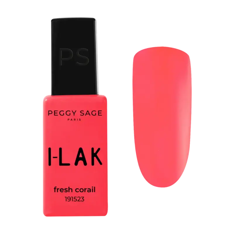 Peggy Sage I-Lak Semi-Permanent Nail Lacquer 11ml Fresh Corail Bestpreis