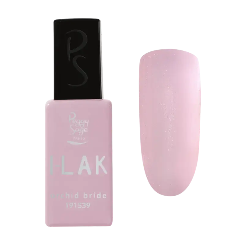Peggy Sage I-Lak Semi-Permanent Nail Lacquer 11ml Orchid Bride Aktuell