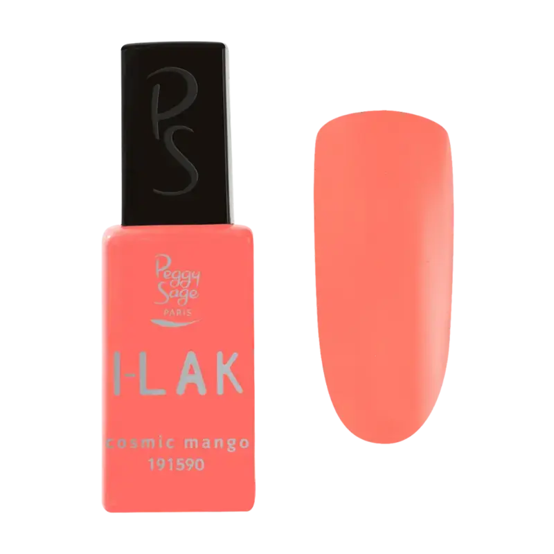 Jetzt Kaufen Peggy Sage I-Lak Semi-Permanent Nail Lacquer 11ml Cosmic Mango