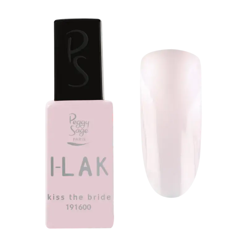 Online Kaufen Peggy Sage I-Lak Semi-Permanent Nail Lacquer 11ml The Bride