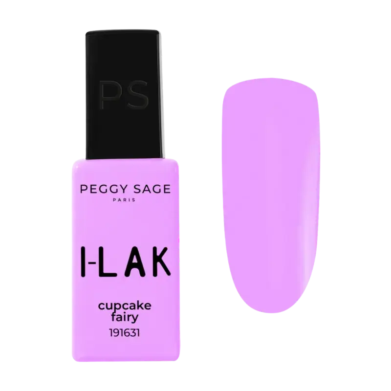 Sofort Bestellen Peggy Sage I-Lak Semi-Permanent Nail Lacquer 11ml Cupcake Fairy