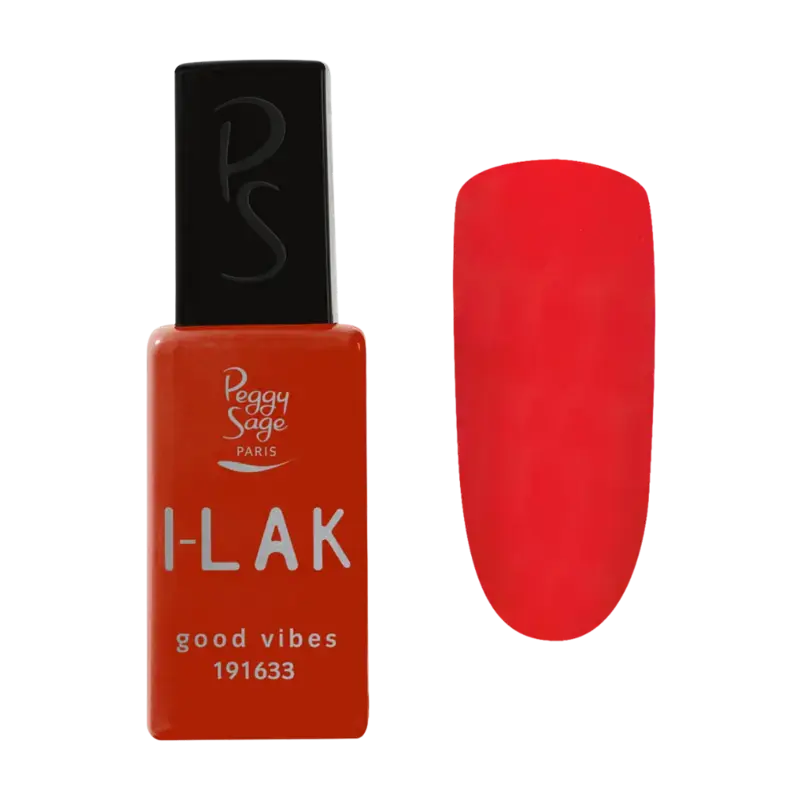 Peggy Sage I-Lak Semi-Permanent Nail Lacquer 11ml Good Vibes Sichere Zahlung