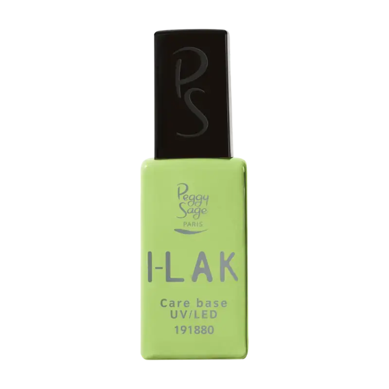Must-Have Peggy Sage I-Lak Builder Base Semi-Permanent Base For A Stronger Hold 11ml Care Base