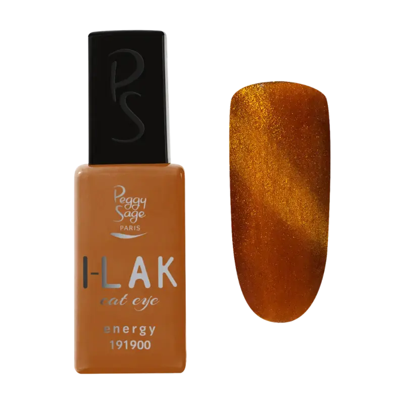 Peggy Sage I-Lak Cat Nail Lacquer 11ml Energy Online Kaufen